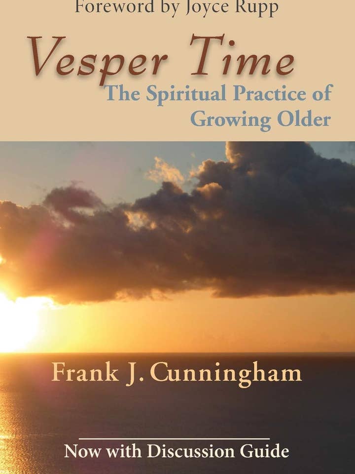 Vesper Time: The Spiritual Practice of Growing Older for wholesale by Orbis Books