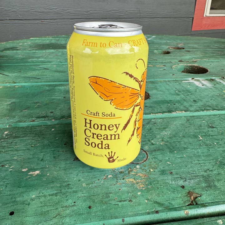 Wehrloom Honey – Engroshandel Sodavand/kulsyreholdige drikkevarer – Honning Cream sodavand