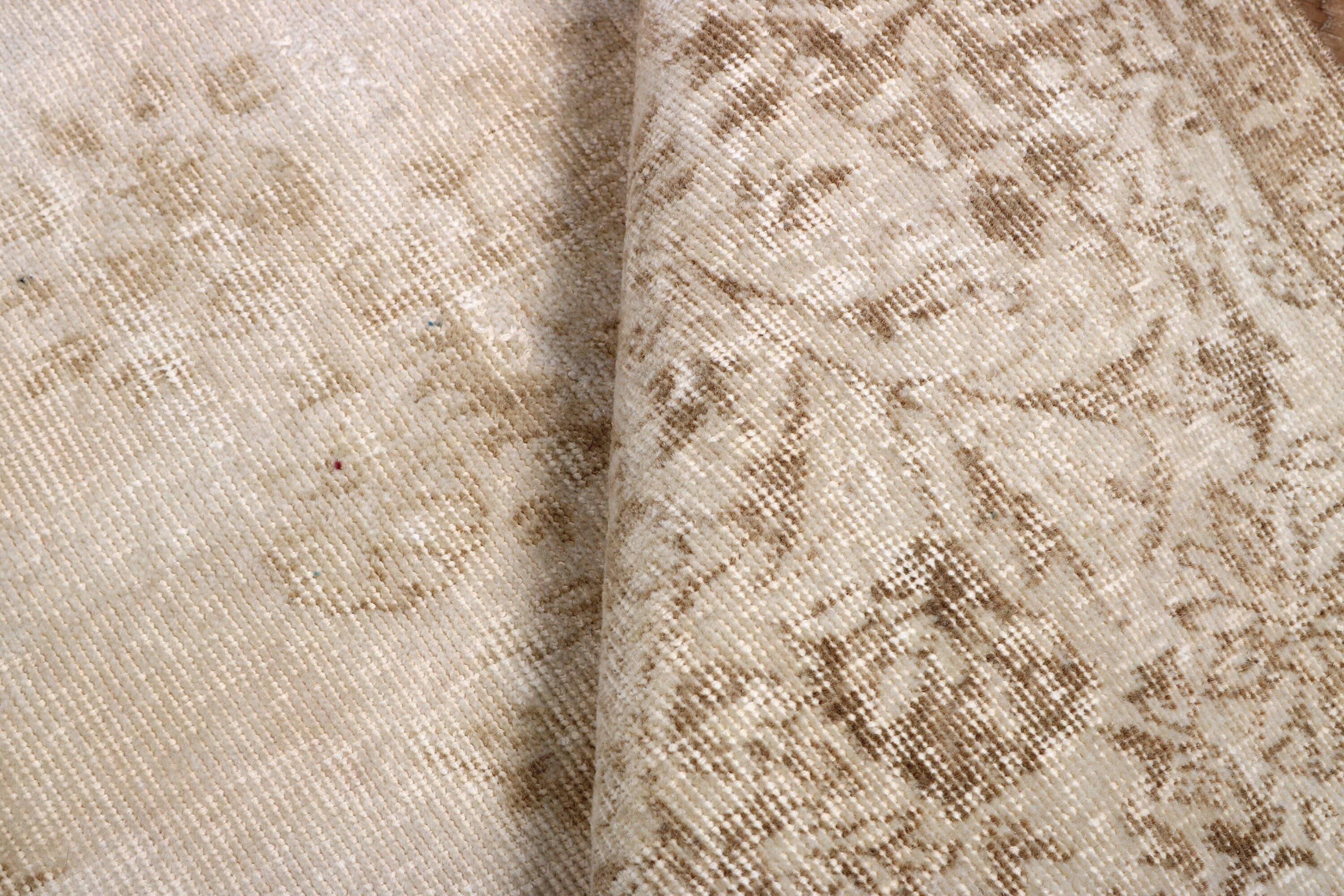 The Loom Wholesale - Wholesale Area Rug - 1980 Handmade Oversize Oushak Anatolian Wool Oriental Rug 9