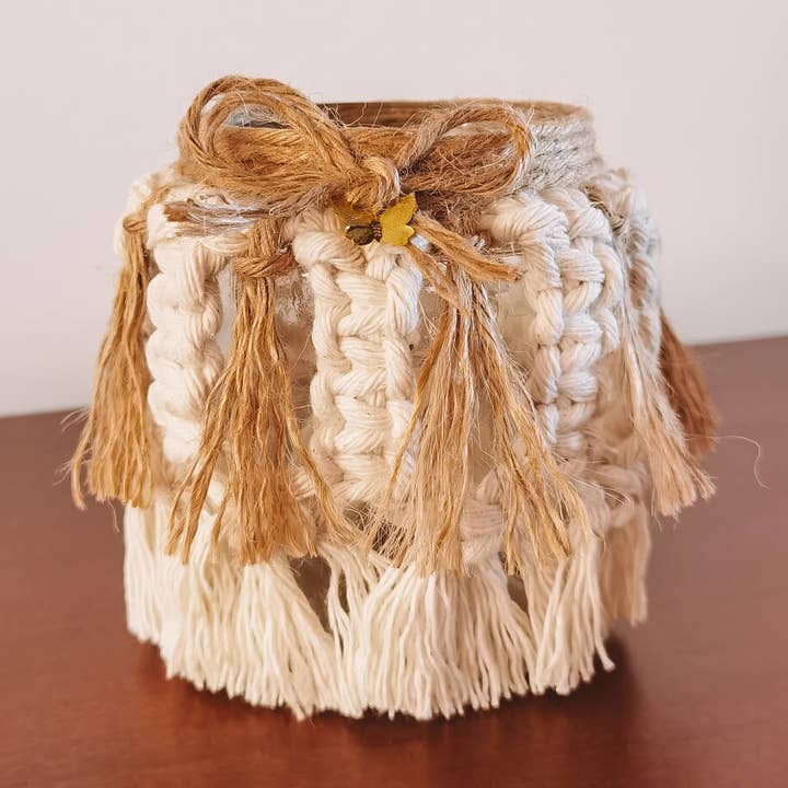 Zaumi Loop - Wholesale Accent/Desk Lamp - Lamp with jute "Teresitas"0