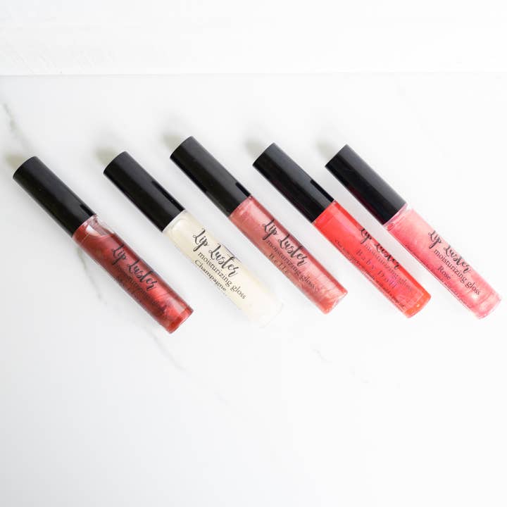 Brillo de labios para venta al por mayor de Herbesque