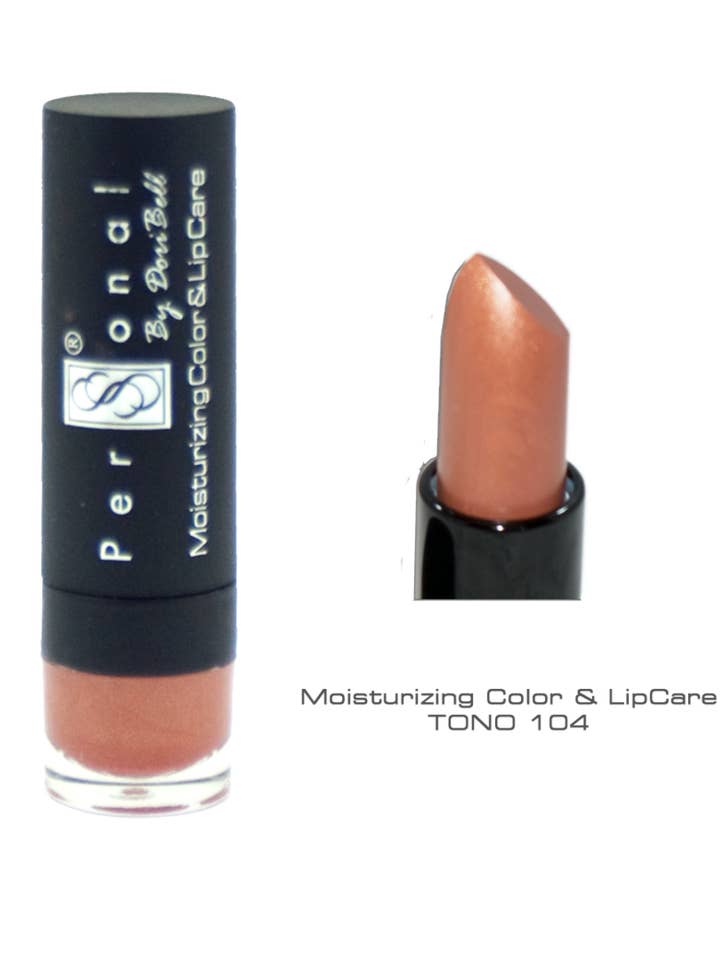 Nutr lipstick. MOISTURIZING COLOR & LIP CARE ref 102 for wholesale by sesioMWorld - M·O·I Professional