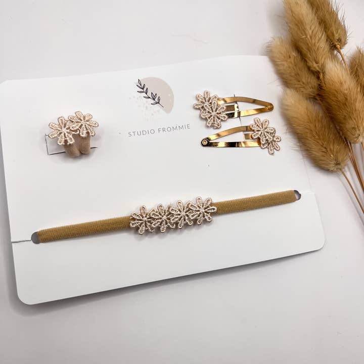 Studio Frommie - Wholesale Haarband - Kinderen - Gift set 20