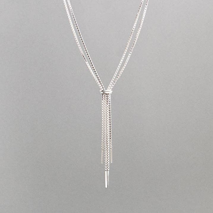 COMÈTE LARIAT pour la vente par HALEY LEBEUF JEWELRY