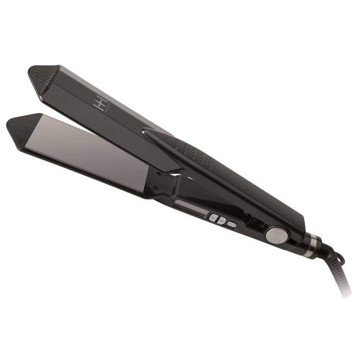 Annie International, Inc. - Wholesale Straightener/Flat Iron - Hot & Hotter Ultra Thin Digital Titanium Flat Iron 1 3/4"