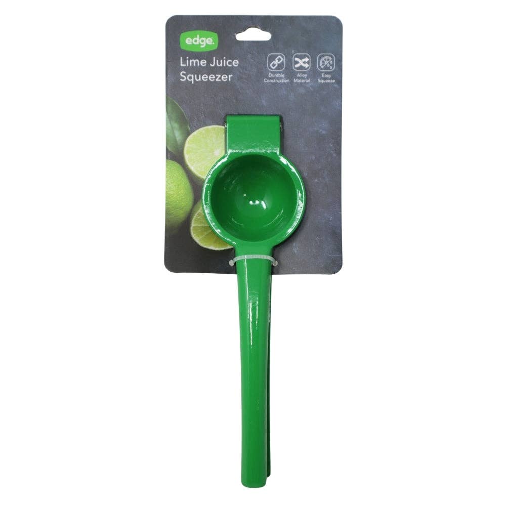First Choice Buying - Wholesale Juicer - Edge Lime Juicer Squeezer, Lime Green0