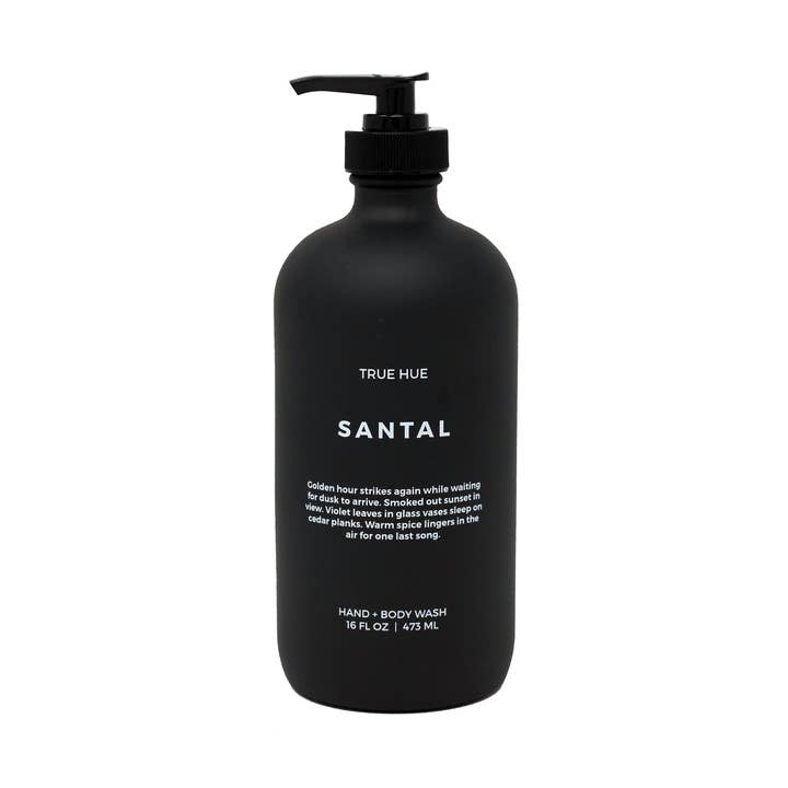 Santal Hand + Body Wash for wholesale by True Hue