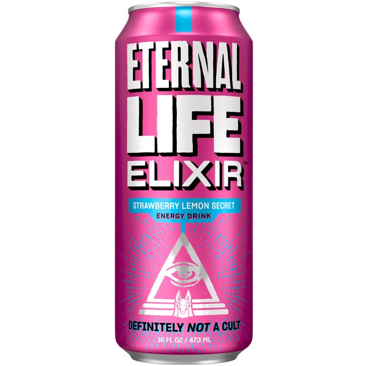 Strawberry Lemon Secret for wholesale by Eternal Life Elixir
