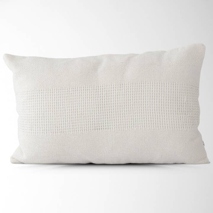 Tajik Home LLC - Wholesale Throw Pillow Cover - Lennox Woven Textured Pillow Cover –Soft, Stylish Decorative24