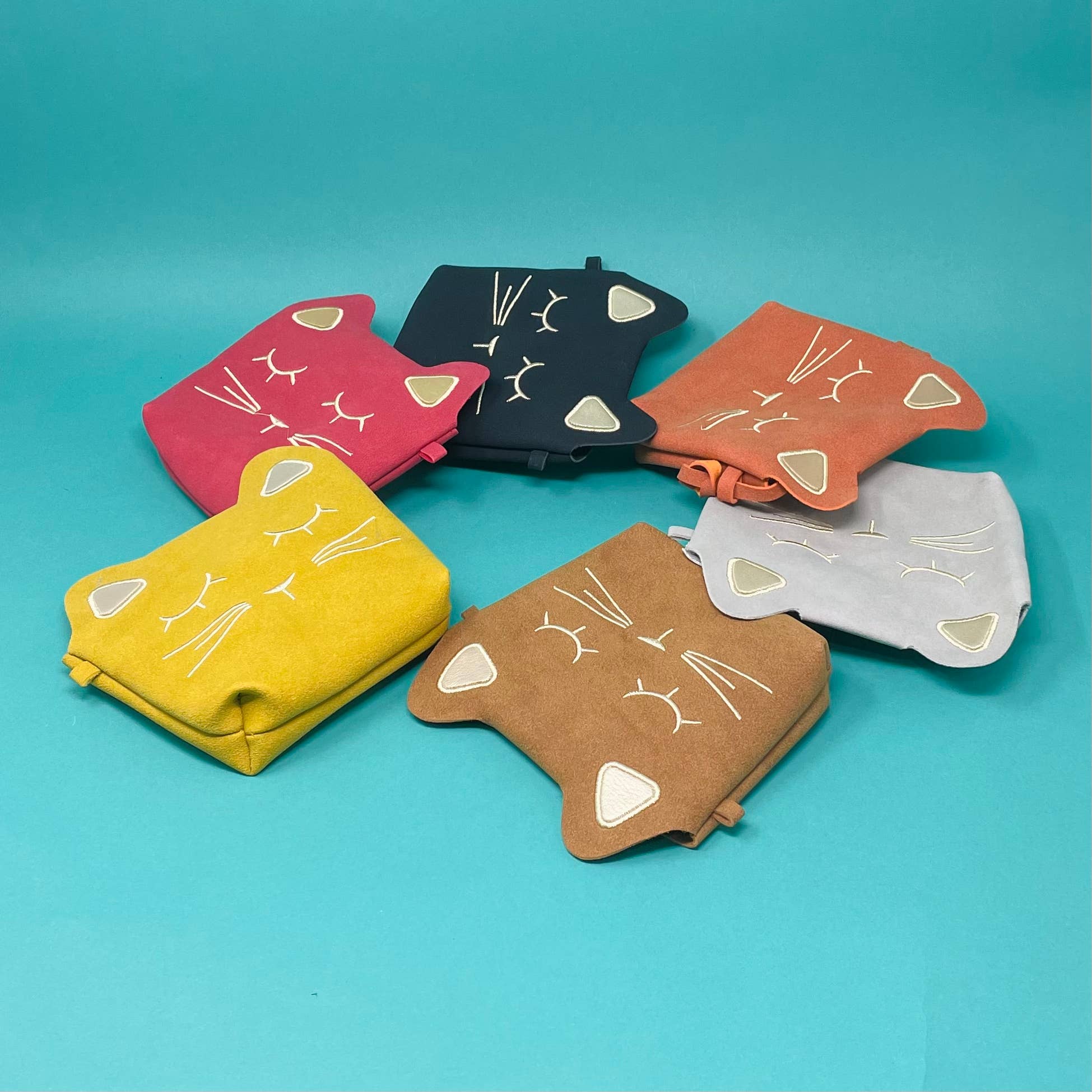 Rainbow Unicorn Birthday Surprise - Wholesale Crossbody Bag - Kids - Kitty Cat Snack Bag & Mini Purse – Adorable & Kid-Friendly4