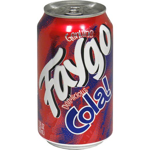 Faygo Cola 4/6PK/12OZ for wholesale by L&F Universal Goods