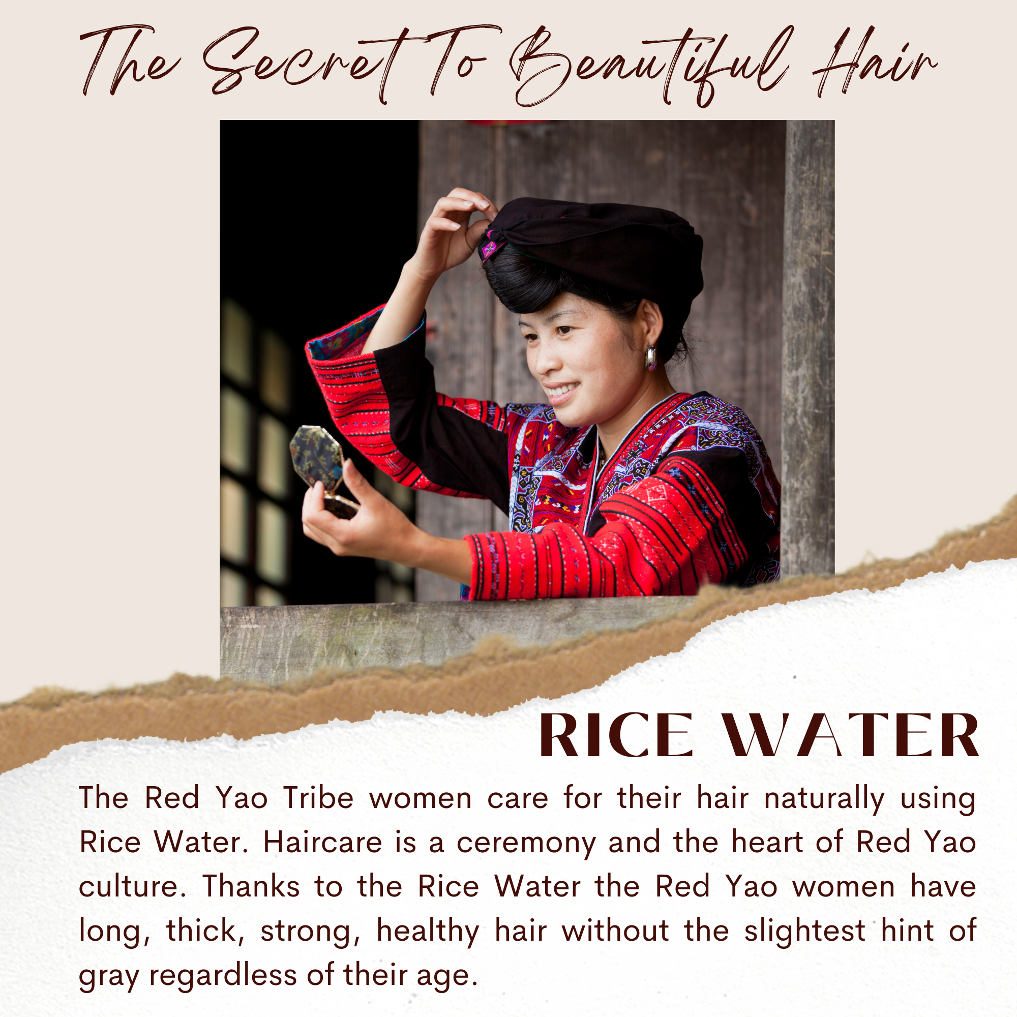 The Sacred Essence – wholesale Scalp/hair treatment – FIFTH DIMENSION RICE WATER - Hair Strength Superpower5
