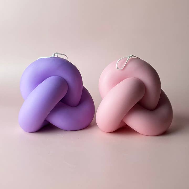 vela Twist para venta al por mayor de SOULCandle