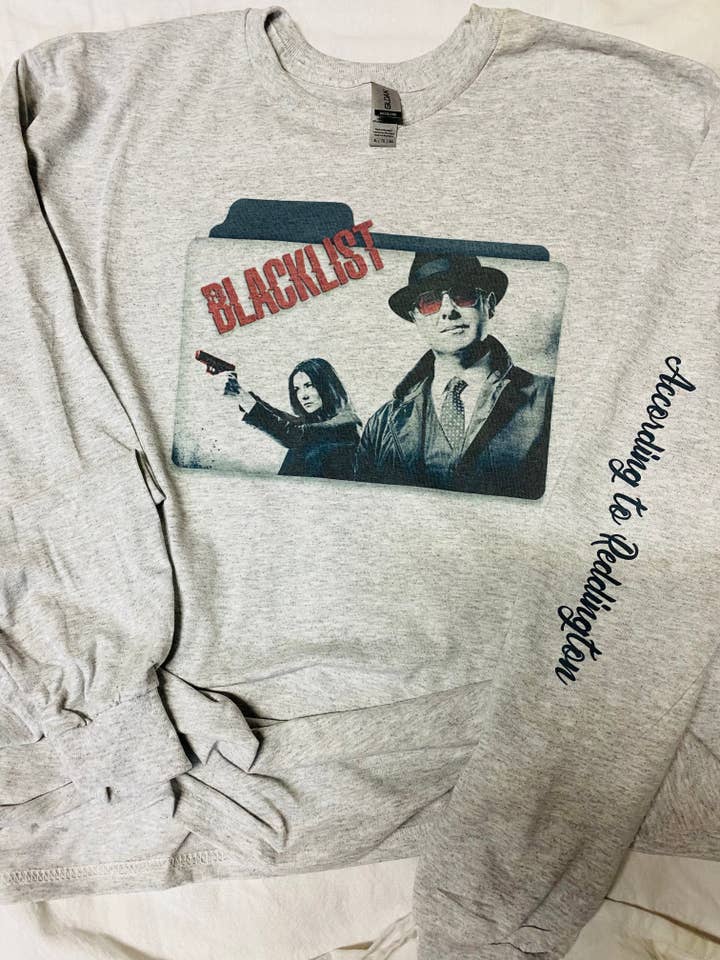 Sortliste med ærme Print sublimeret sweatshirt for engroshandel hos Neat Creations