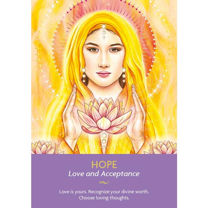 Cardshouse - Vente Cartes de tarot - Cartes Oracle des Gardiens de la Lumière | Hay House4