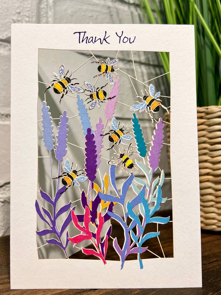 PM151- Merci pour la vente par Shadywood Designs