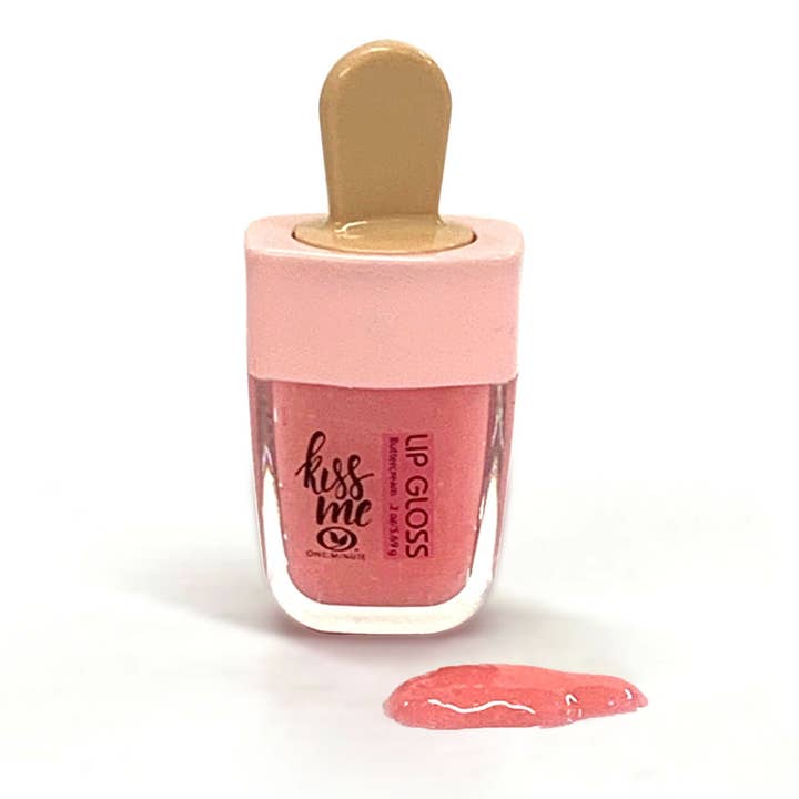 One Minute Manicure - Wholesale Lip Gloss - Kiss Me Popsicle Lip Gloss