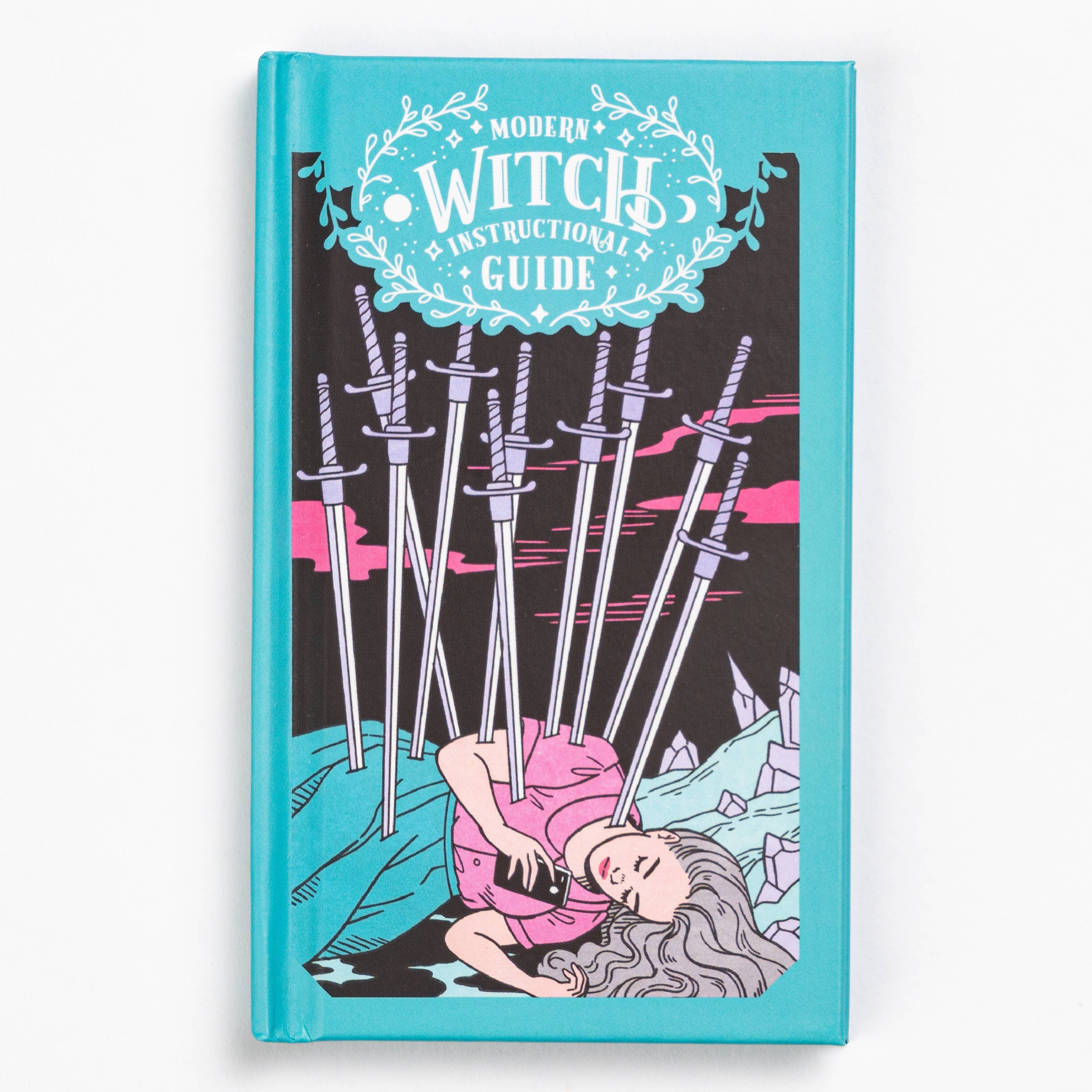 Hachette Book Group - Wholesale Tarot Cards - Modern Witch Tarot Deck10