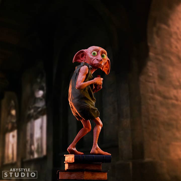 ABYstyle - Wholesale Decorative Figurine - Harry Potter Dobby 5.9" SFC Collectible Figurine