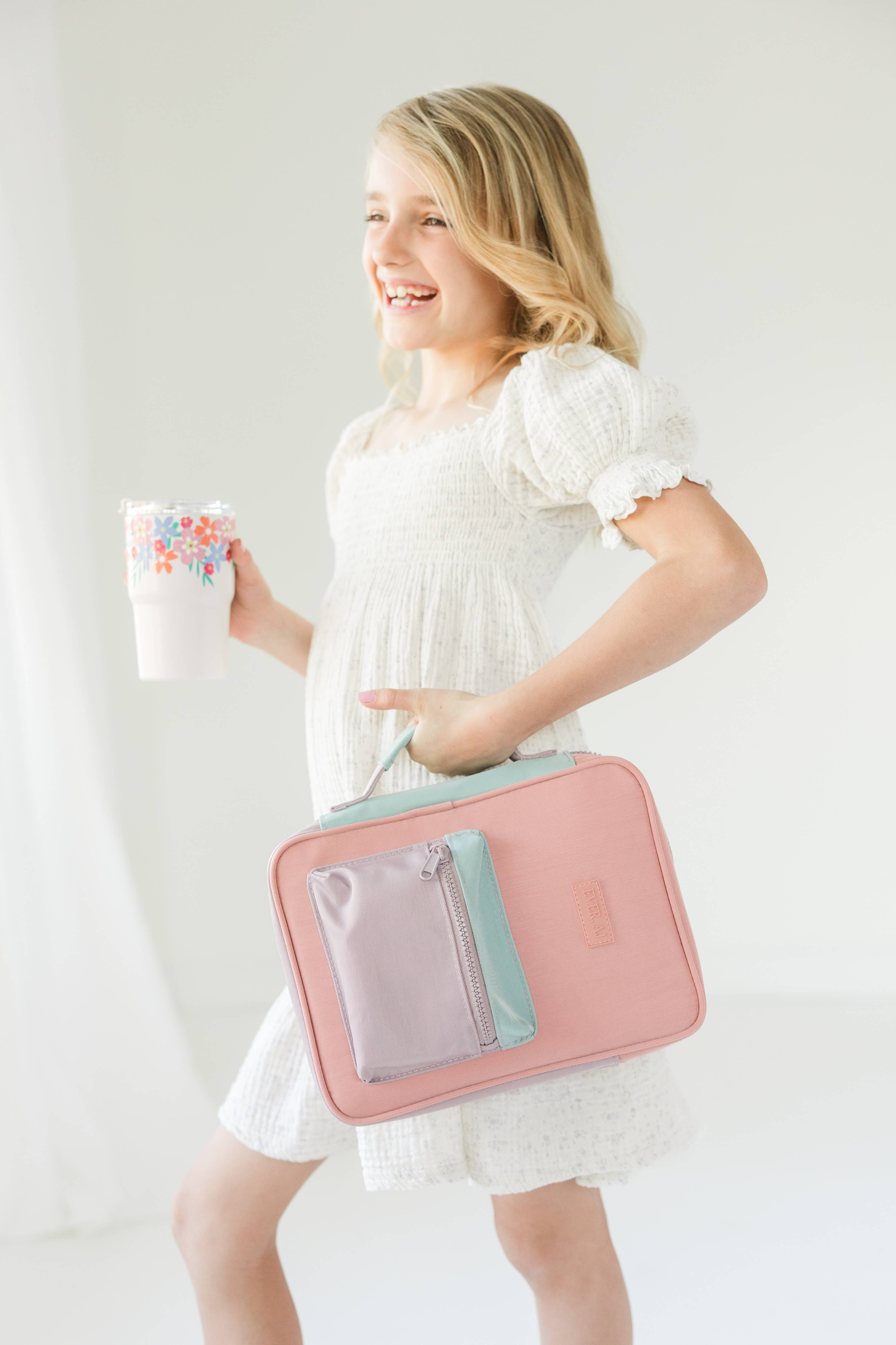 Ever, AJ - Wholesale Bible Cover - GIRL Kid Bible Case Color-block, A New Creation Bible Cover7