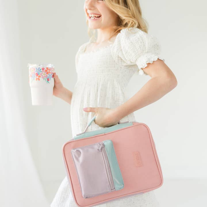 Ever, AJ - Wholesale Bible Cover - GIRL Kid Bible Case Color-block, A New Creation Bible Cover7