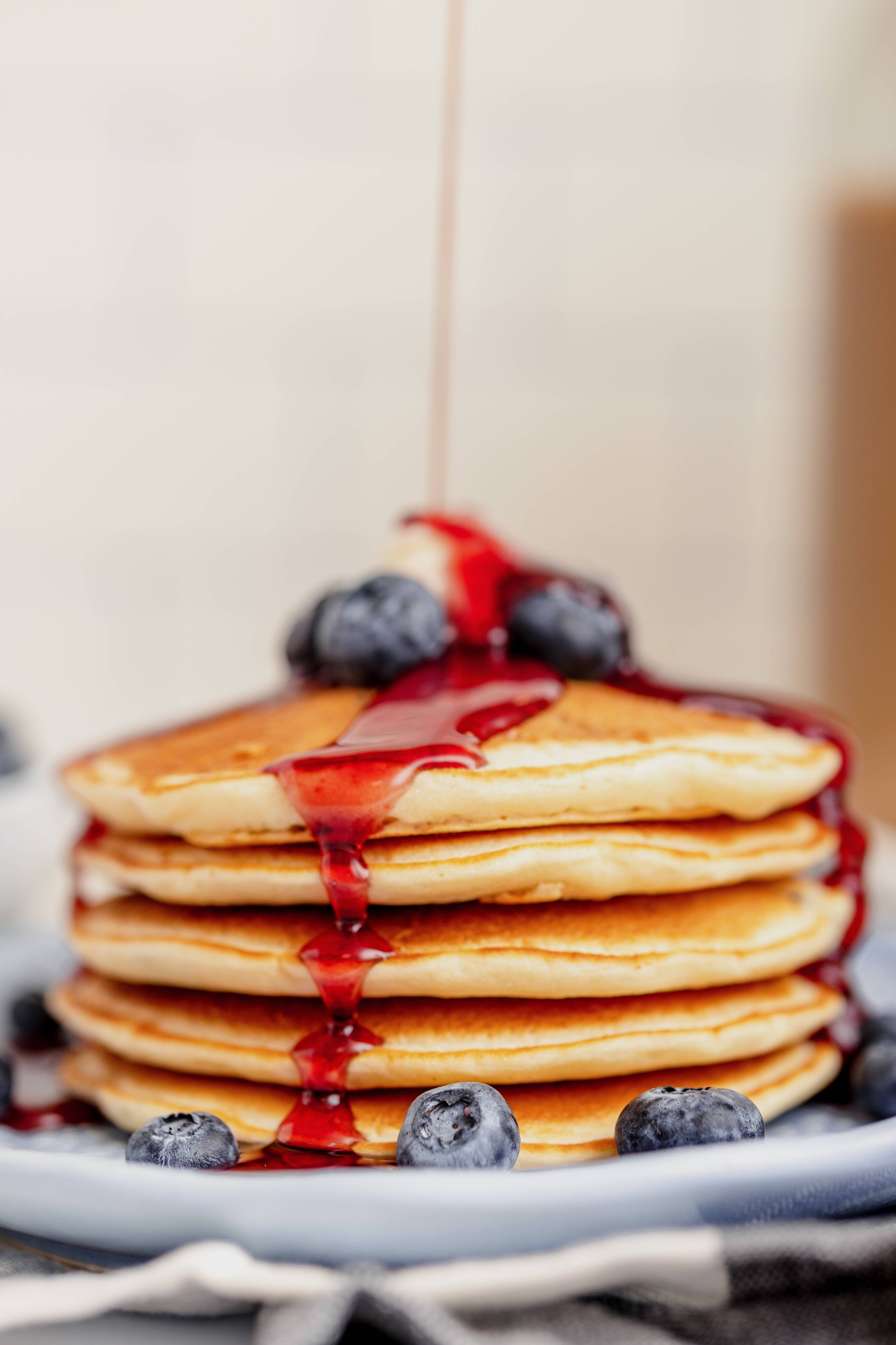Lehi Mills - Wholesale Pancake Mix - Blueberry Buttermilk Pancake Mix2