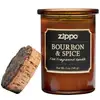 Zippo Manufacturing Company - Vente Bougie en bocal - Bougie Bourbon & Spice Spirit2
