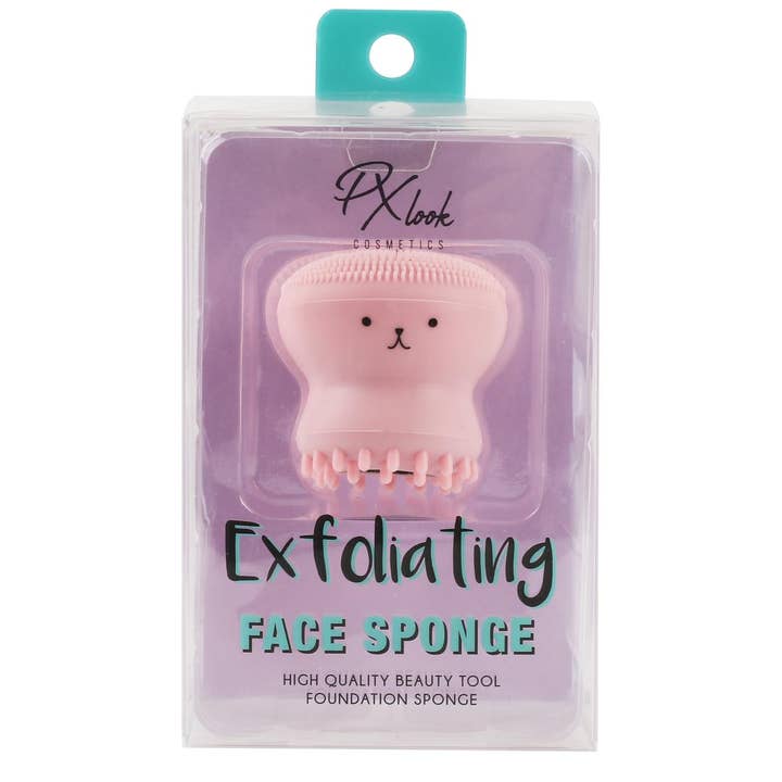 Efon International Corp. – wholesale Ansiktsexfoliant/Scrub – PxLook Exfoliating Face Svamp