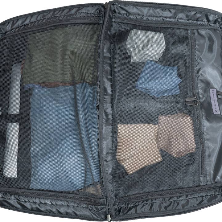 Magid - Wholesale Weekender Bag - Unisex - The Expedition High Density Sport Nylon Extra Large Weekender43