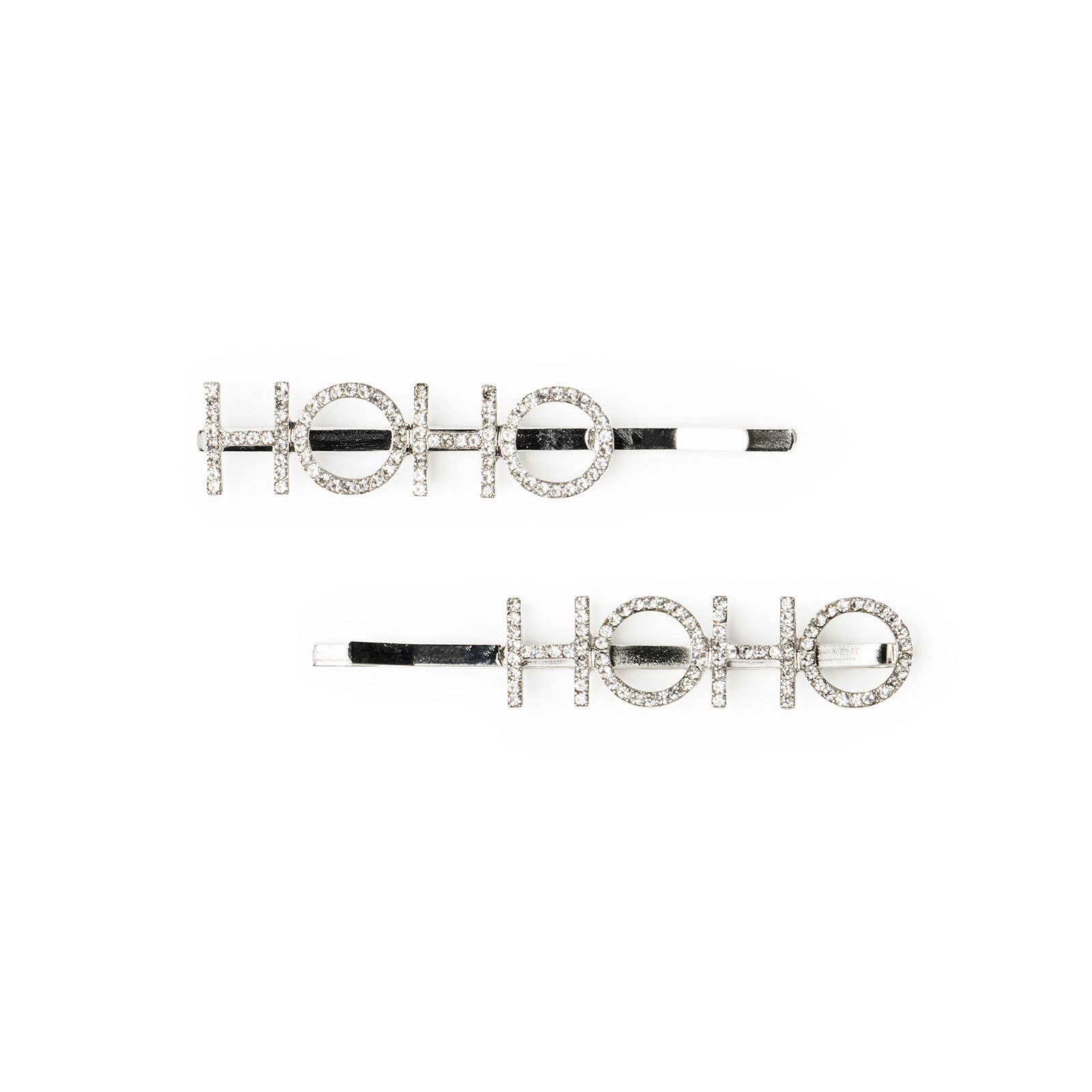 DM Merchandising - Vendita all'ingrosso Fermaglio per capelli - Donna - Clip per capelli natalizie Olivia Moss con strass scintillanti9