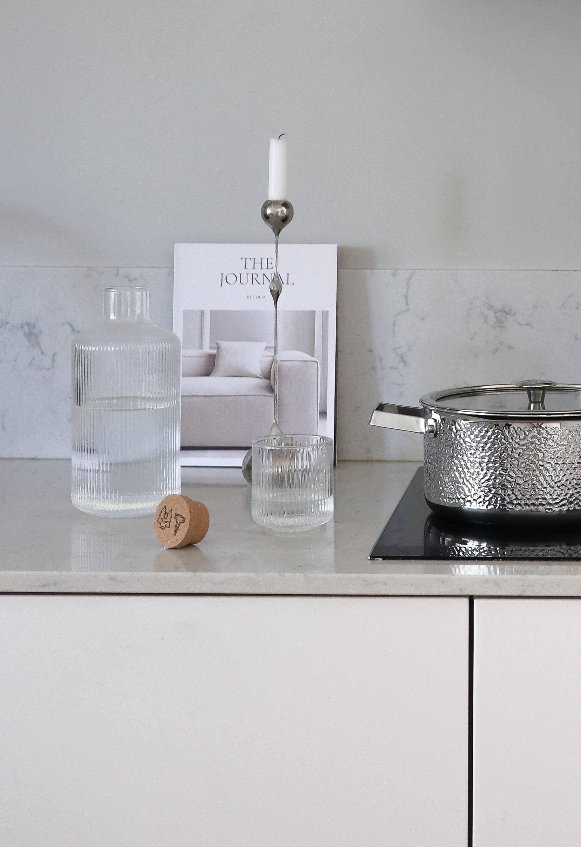 Vargen & Thor - Wholesale Cooking Pot - KROMA. PIXEL – 4 L Pot (Polished Steel)4