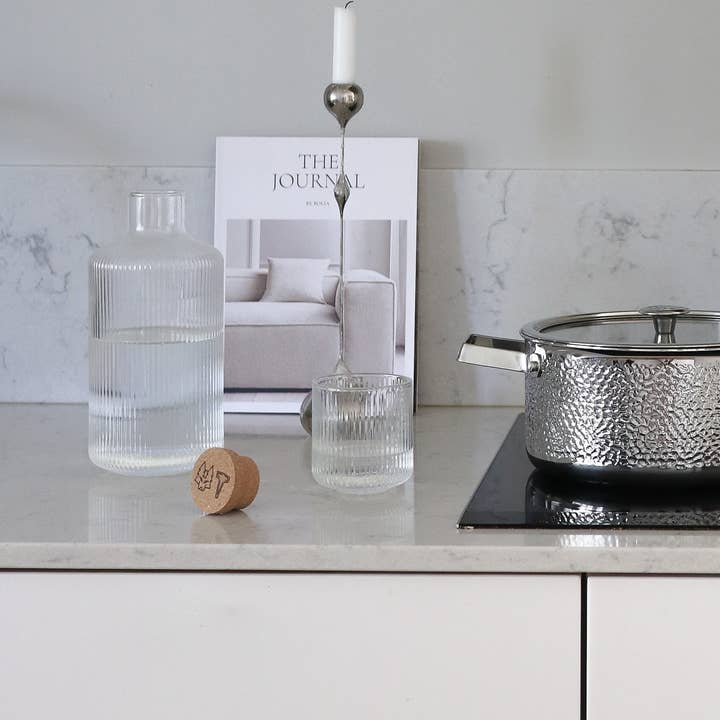 Vargen & Thor - Wholesale Cooking Pot - KROMA. PIXEL – 4 L Pot (Polished Steel)4