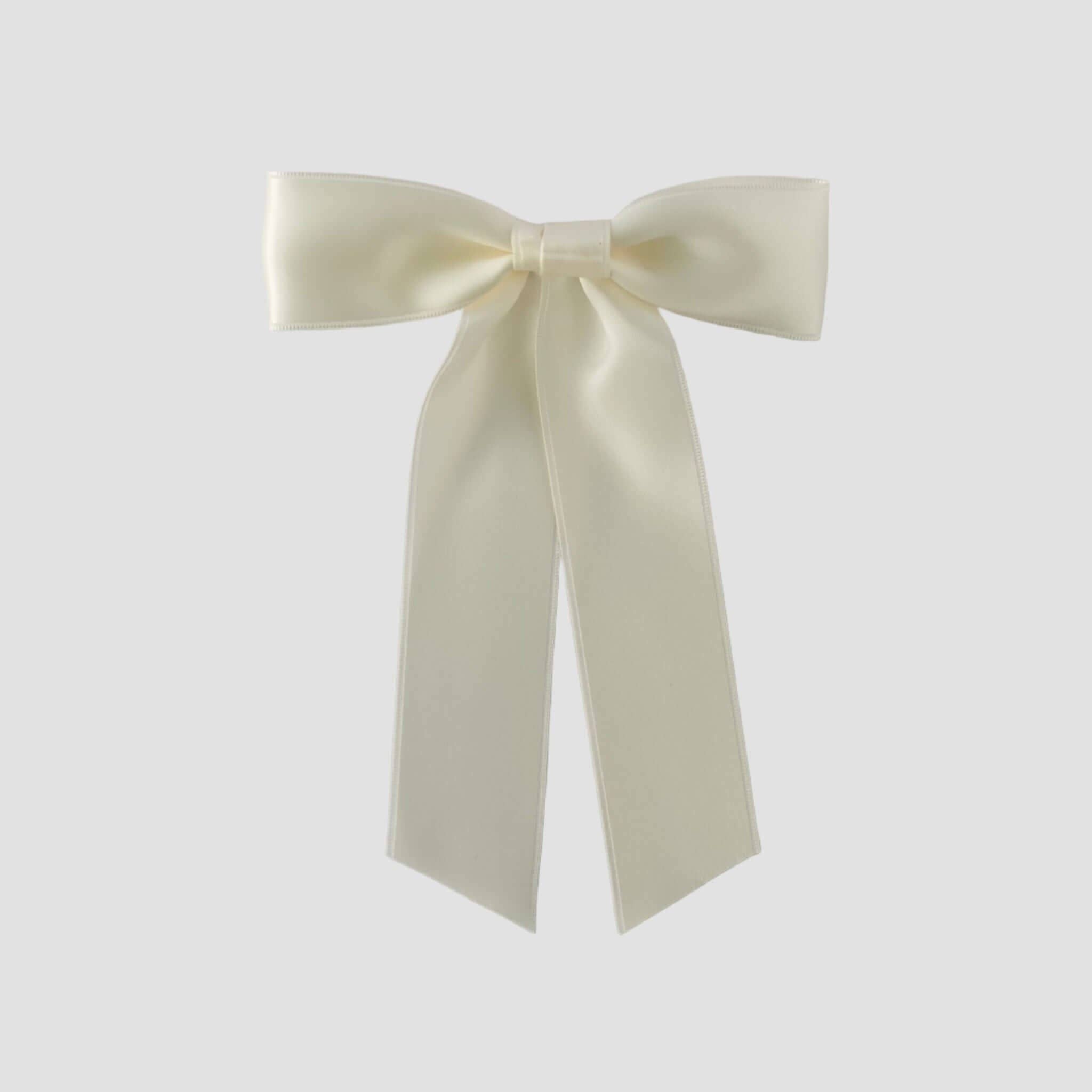 Your Final Touch - Wholesale Hair Bow - Kids - Zoe Petite Satin Bow11
