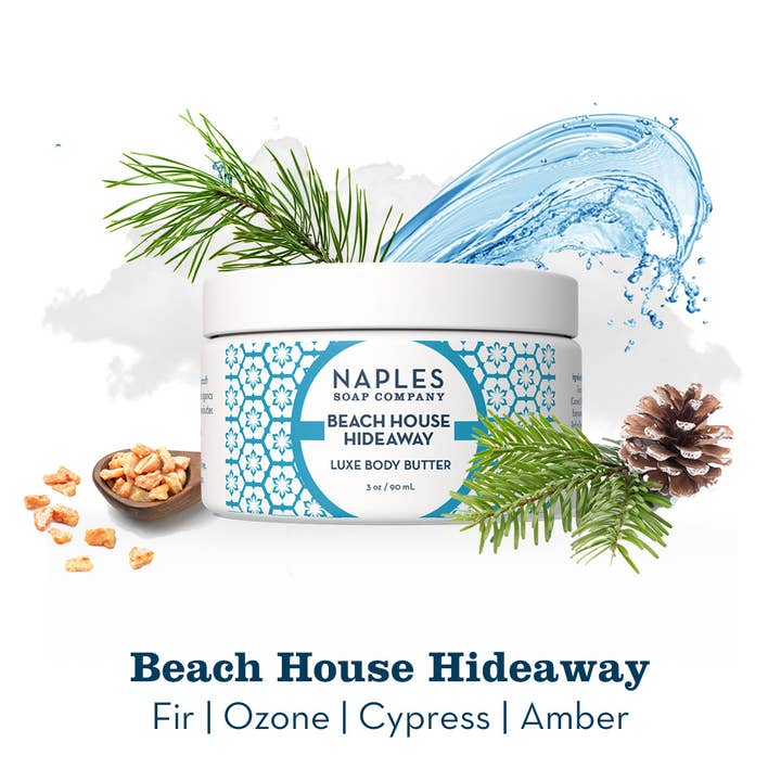 Best of the Beach Cult Classic for wholesale by Naples Soap Company | Clean Beauty, Natural Bath & Body