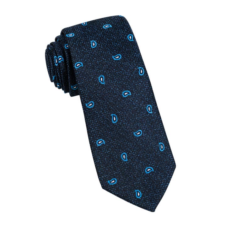 W.R.K - Venta al por mayor Corbata - Hombre - CORBATA PEQUEÑA DE SEDA DE PINO