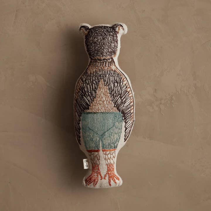 Coral & Tusk – wholesale Docka - Barn – Uggle-ficka docka3