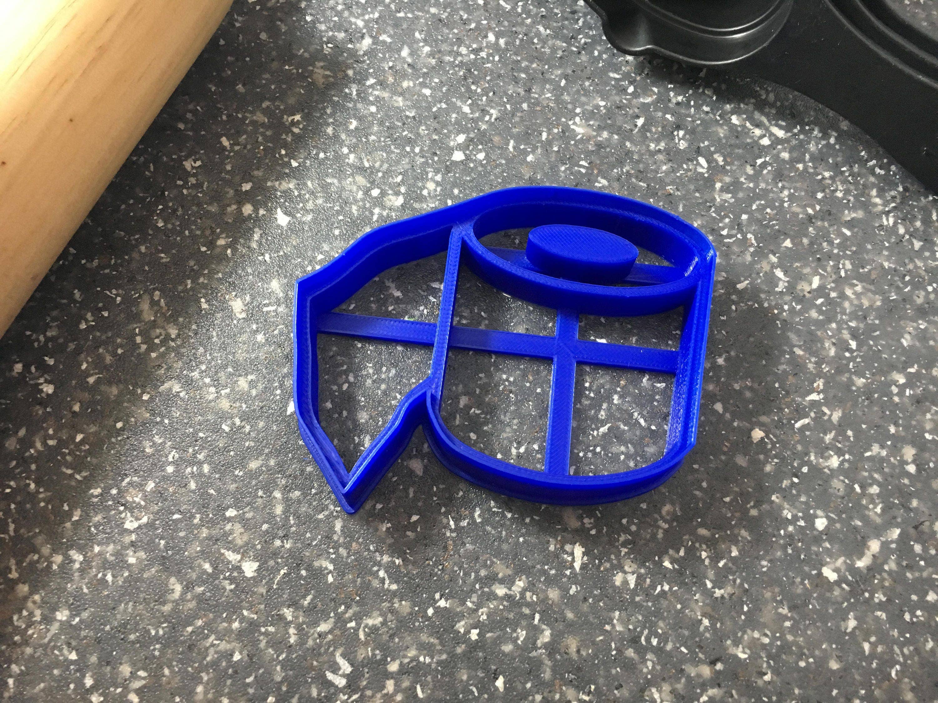 CookieCutterSupply - Wholesale Cookie Cutter - Toilet Paper Cookie Cutter