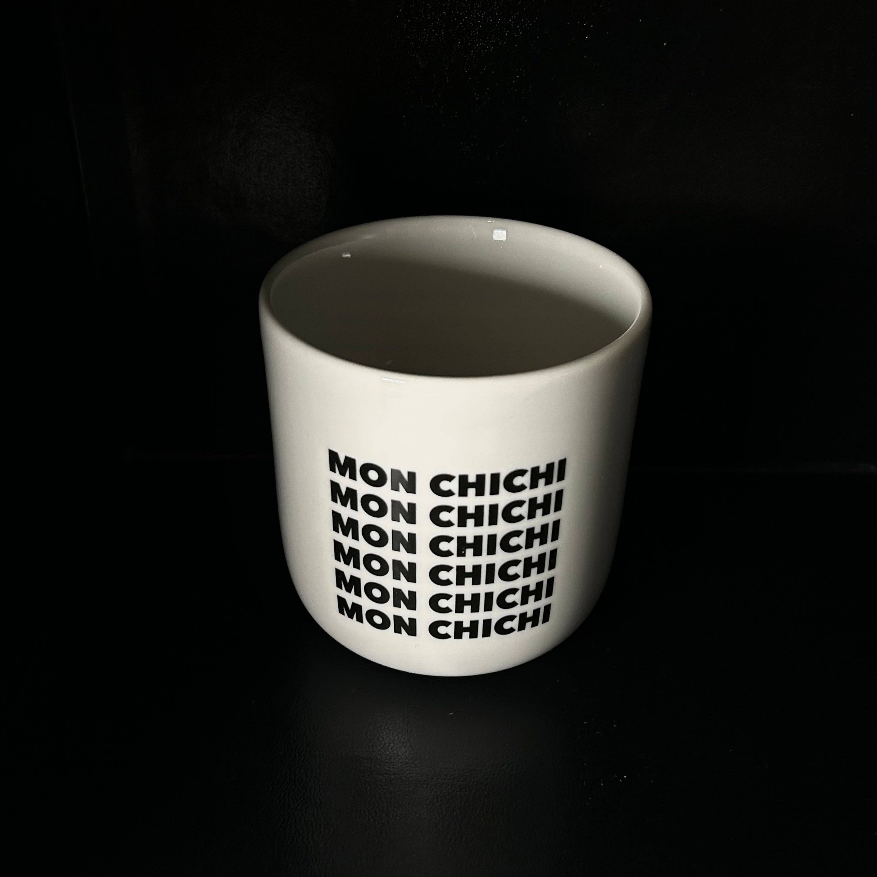 Love is the new black – wholesale Kaffekoppar – Mon Chichi-mugg1