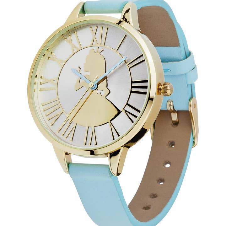 Joy Toy - Wholesale Wrist Watch - Unisex - ALICE IN WONDERLAND COLLECTOR'S WATCH
