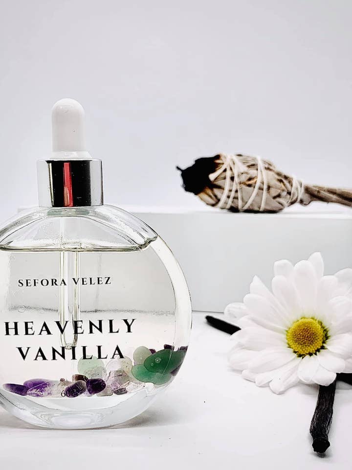 Heavenly Vanilla 60g for wholesale by sefora velez