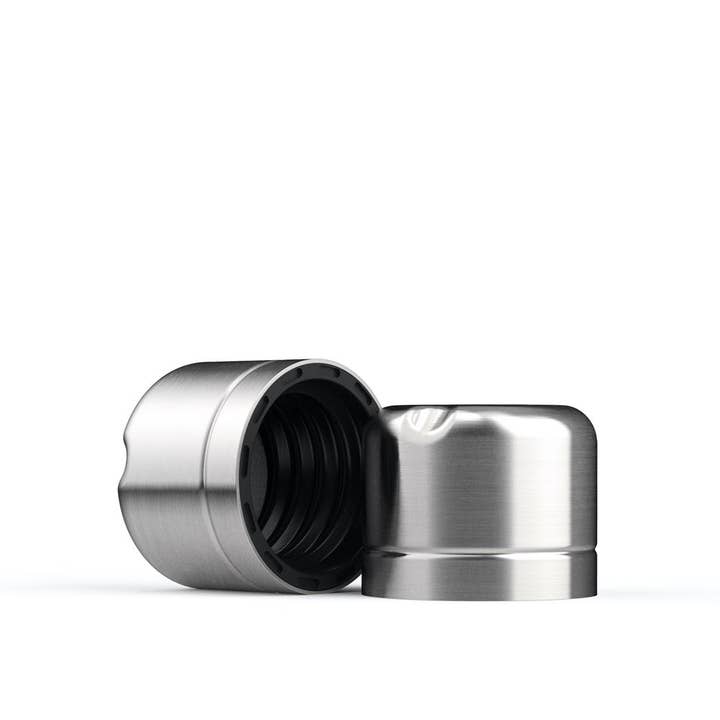 Rostfritt stållock (Original memobottle) för wholesale av memobottle