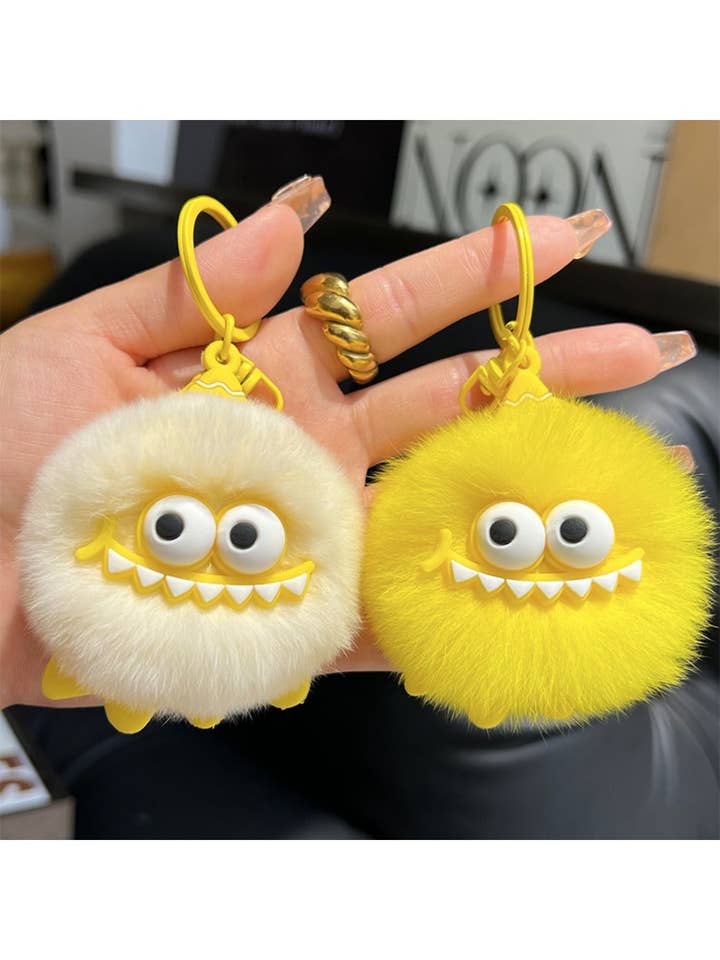 Keypus - Porte-clés Poupée Boule de Charbon Petite pour la vente par WEST AUSSIE SUPPLIES