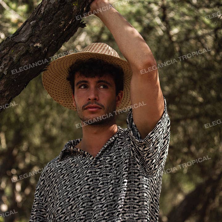 Elegancia Tropical Genuine Panama Hats – Engroshandel Stråhat – til kvinder – Inti - Panama-hat med bred kant i begrænset udgave6