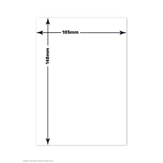 David Shrigley x Brainbox Candy - Wholesale Postcard - Funny A6 Art Postcard By David Shrigley - Opening Hours2