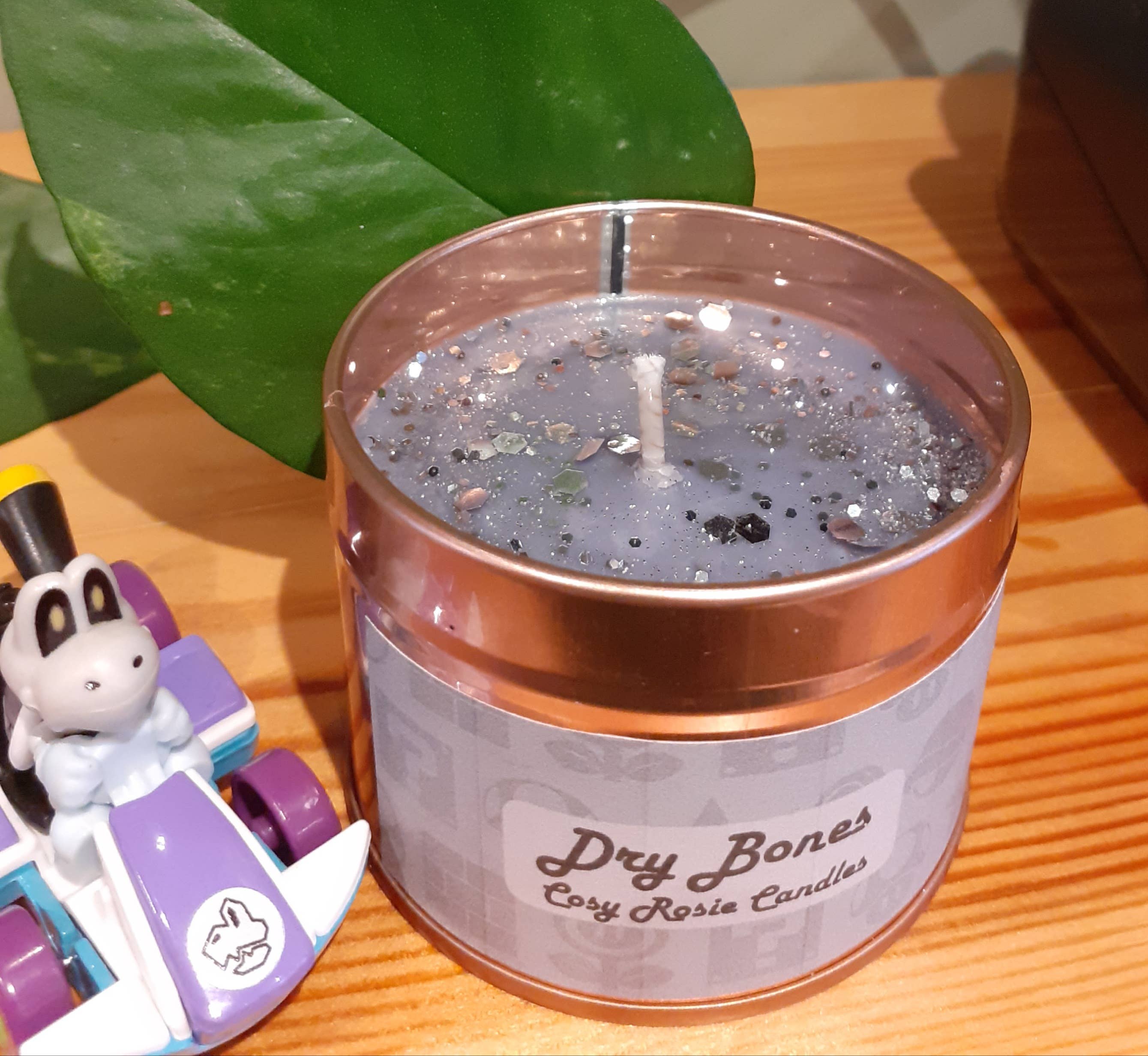 Cosy Rosie Candles - Vente Bougies de voyage - Bougies personnage style Mario Kart14