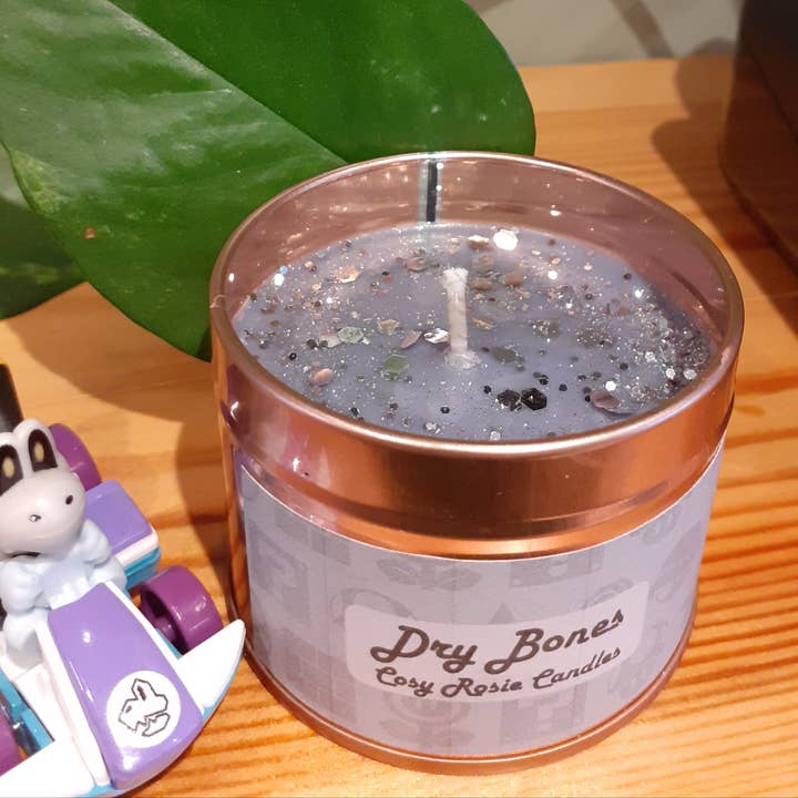 Cosy Rosie Candles - Vente Bougies de voyage - Bougies personnage style Mario Kart14