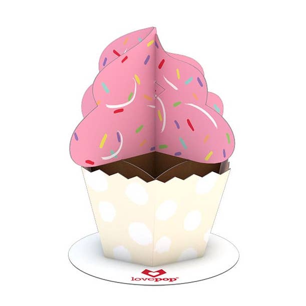 Stickerpop™: Cupcake (1-Pack), Stickers and other Purchase Wholesale boîte à cupcake. Free Returns & Net 60 Terms on Faire trending on Faire.