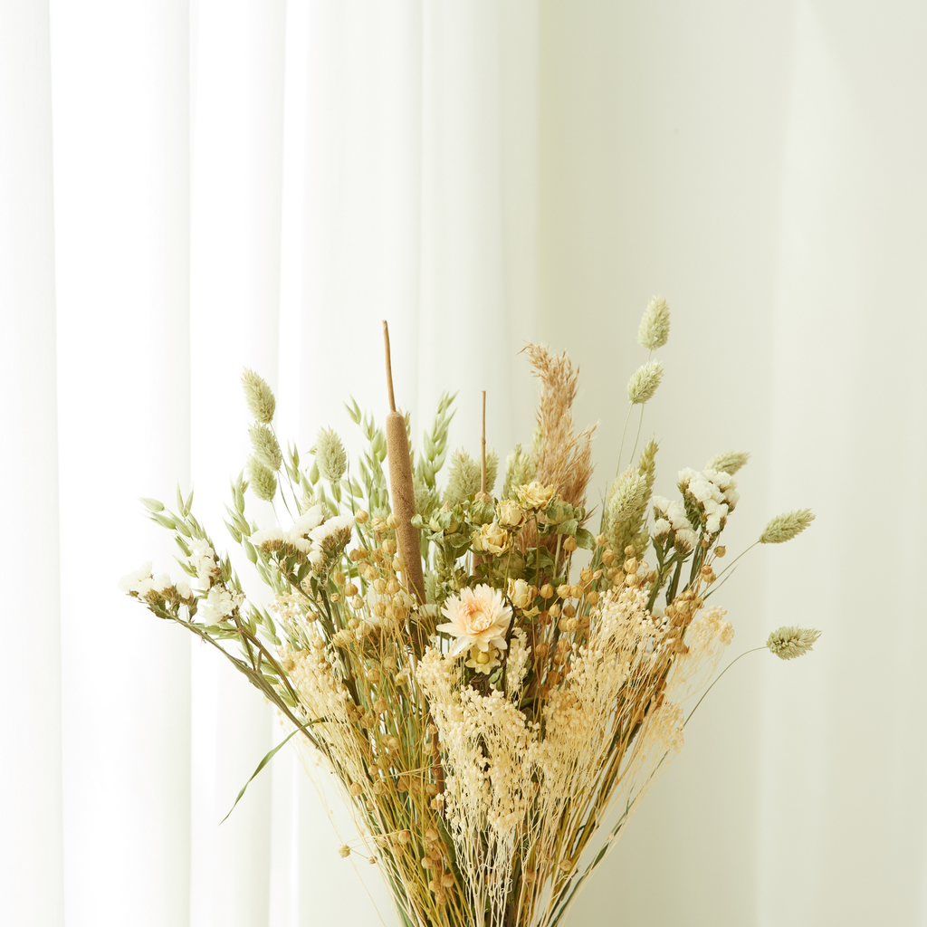 Wildflowers by Floriette - Wholesale Dried/Pressed Flowers - Dried Flowers - Field Bouquet - Natural7