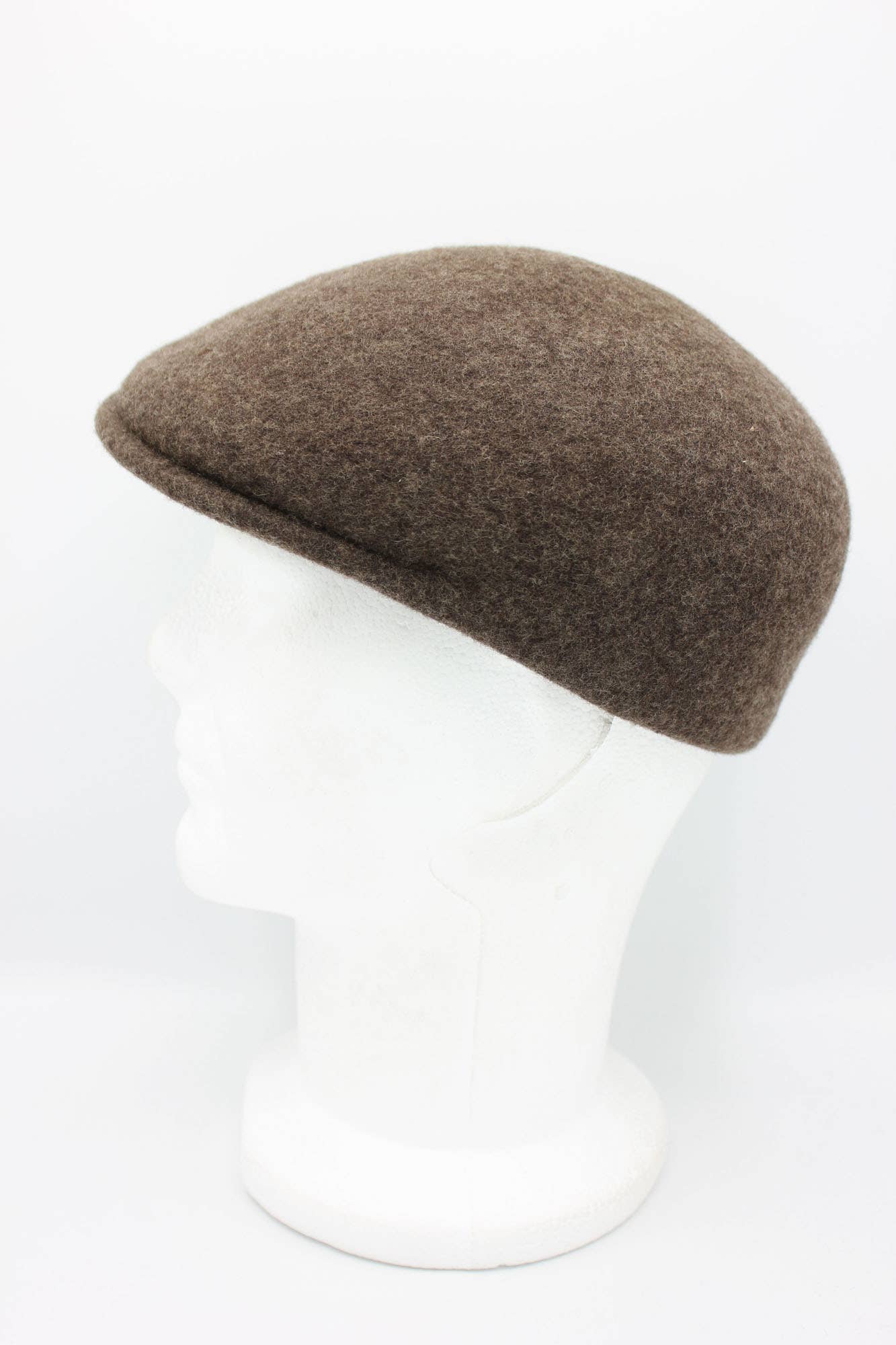 Hologramme Paris – wholesale Newsboy/Schoolboy Hat - Unisex – Italienska klassiska marl ull bombadmössa1
