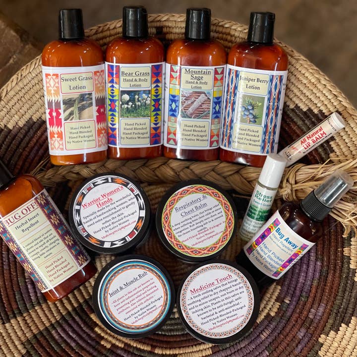 Medicine Grizzly Herbs - Wholesale Healing Salve/Balm/Cream - Working Man's Hands Salve1